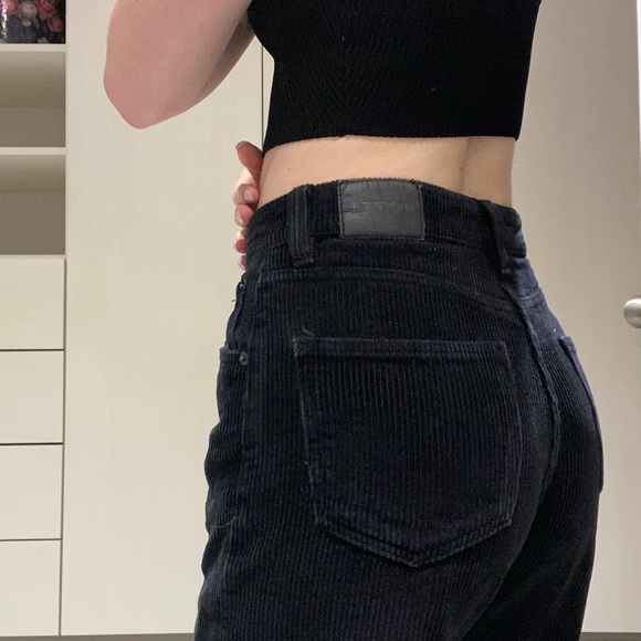 Corduroy Motel Rock pants - Picture 2 of 5